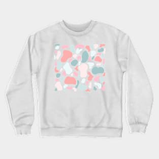 Pastel pattern Crewneck Sweatshirt